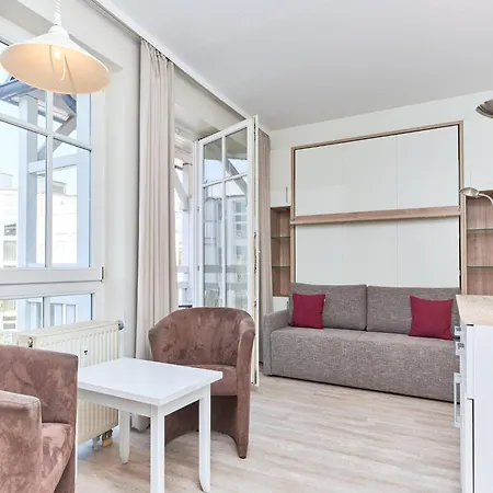 2 Personen Mit Balkon Im Seepark *