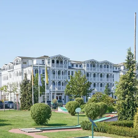Lejlighed 2 Personen Mit Balkon Im Seepark *