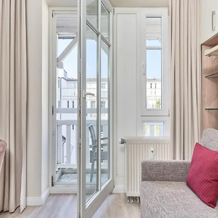 Lejlighed 2 Personen Mit Balkon Im Seepark *