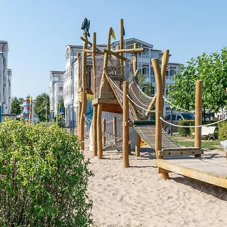 Lejlighed 2 Personen Mit Balkon Im Seepark *