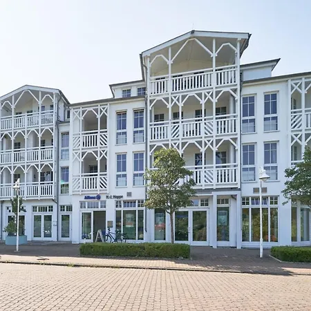 Lejlighed 2 Personen Mit Balkon Im Seepark