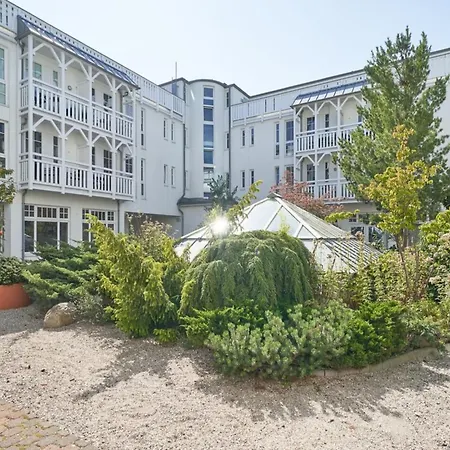 Lejlighed 2 Personen Mit Balkon Im Seepark *