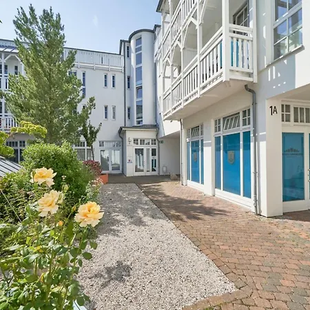 2 Personen Mit Balkon Im Seepark Sellin (Rugen)