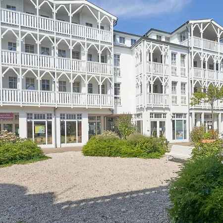 2 Personen Mit Balkon Im Seepark Lejlighed Sellin (Rugen)