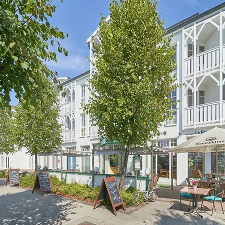 Lejlighed 2 Personen Mit Balkon Im Seepark